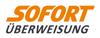 SOFORT Überweisung mit Banküberweisung
