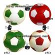 Spardose Fu&szlig;ball 2 Farbvariante ausw&auml;hlen Spardosen mit Spardosenschloss Ma&szlig;e ca.: D= 15,5 cm
