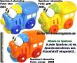 Spardose Lokomotive Keramik Farbvariante auswählen mit Spardosenschloss Maße ca.: L= 16 cm