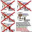 Spardosenschl&uuml;ssel 4: 5x St&uuml;ck Metall- Spardosenschl&uuml;ssel