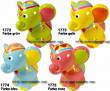Spardose Elefant Kinder Farbe ausw&auml;hlen Keramik mit Spardosenschloss Ma&szlig;e ca.: H= 14,5 cm