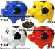 Sparschwein Felix Fuball Farbvariante auswhlen mit groen Spardosenschloss Mae ca.: L= 12 cm