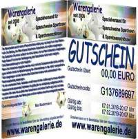 Gutschein einen Geschenkgutschein zum Verschenken im Wert von 10 Euro bis 50 Euro kaufen - Bild vergrern 