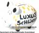 Sparschwein 3D Design Luxus Schwein wei� klein Keramik Marke KCG Ma�e ca.: L= 12,5 cm