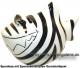 Spardose Spartier Design Zebra-Hai Keramik Marke KCG Mae ca.: L= 14,5 cm