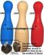Kegelspardosen Farbvariante Kegel A auswhlen mit Spardosenschloss und Schlssel Mae ca.: H= 33 cm