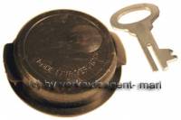 Spardosenschloss 49mm 1 Stck Mae: = 49 mm - Bild vergrern 