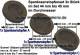 Spardosenstopfen Spardosenstpsel Rund 3x Stck im Set Mae: = 44 mm bis 45 mm
