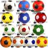 Fu&szlig;ball Spardosen Gesamt Spardose Variante w&auml;hlen mit Spardosenschloss Ma&szlig;e ca.: D= 15,5 cm