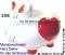 Sparschwein �Herz Dekor� Monster � exklusives KCG 3D Keramik-Design Ma&szlig;e ca.: L= 30 cm
